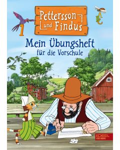Pettersson und Findus: Mein Übungsheft für die Vorschule