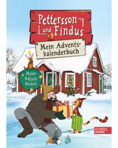 Pettersson und Findus – Mein Adventskalenderbuch
