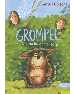 Grompel (Band 1) – Chaos im Anmarsch