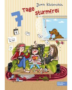 7 Tage sturmfrei