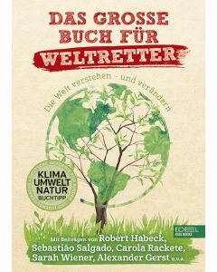 Das große Buch für Weltretter