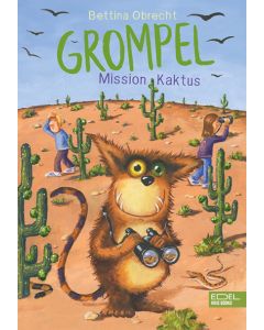Grompel (Band 2) – Mission Kaktus