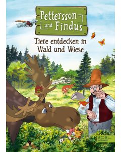 Pettersson und Findus: Tiere entdecken in Wald und Wiese
