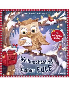 Weihnachtsfest bei der Eule