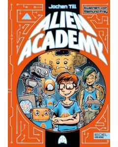 Alien Academy (Band 1)