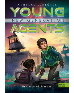 Young Agents New Generation (Band 2) – Nur noch 48 Stunden