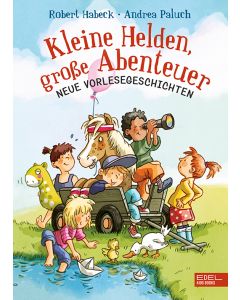 Kleine Helden, große Abenteuer (Band 2)