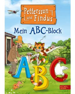 Pettersson und Findus: Mein ABC-Block