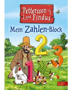 Pettersson und Findus: Mein Zahlen-Block