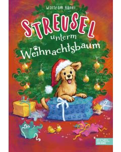 Streusel unterm Weihnachtsbaum