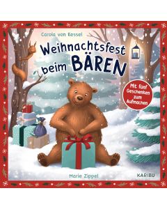 Weihnachtsfest beim Bären