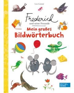 Frederick und seine Freunde – Mein großes Bildwörterbuch
