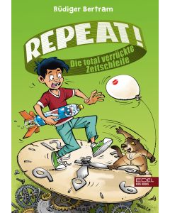 Repeat! Die total verrückte Zeitschleife