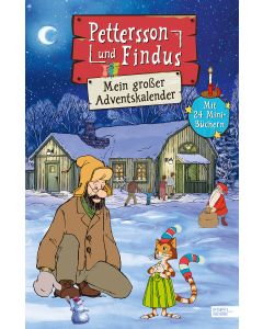 Pettersson und Findus – Mein großer Adventskalender
