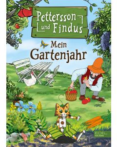 Pettersson und Findus – Mein Gartenjahr