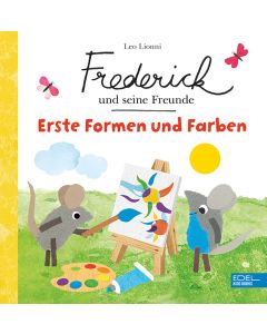 Frederick und seine Freunde – Erste Formen und Farben