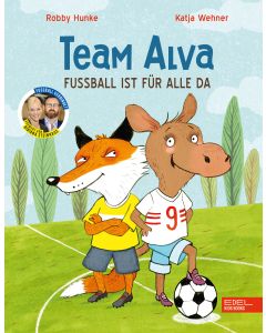 Team Alva – Fußball ist für alle da