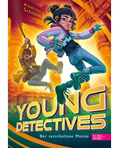 Young Detectives (Band 3) – Der verschollene Pharao