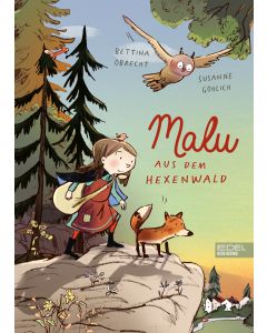 Malu aus dem Hexenwald