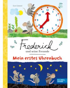 Frederick und seine Freunde – Mein erstes Uhrenbuch