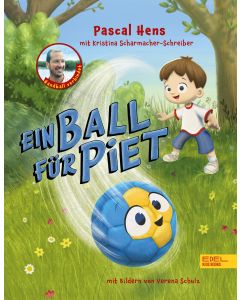 Ein Ball für Piet – Handball verbindet