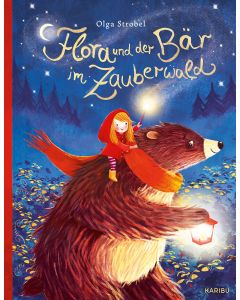 Flora und der Bär im Zauberwald