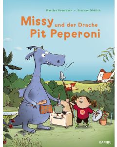 Missy und der Drache Pit Peperoni