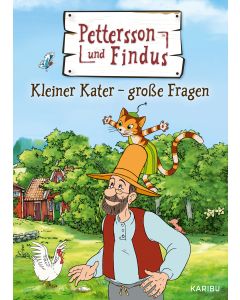 Pettersson und Findus – Kleiner Kater – große Fragen