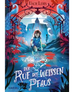 Der Ruf des weißen Pfaus