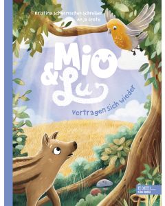 Mio & Lu vertragen sich wieder