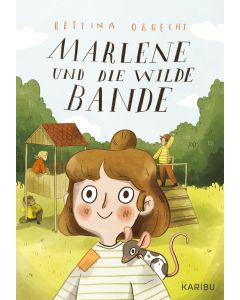 Marlene und die wilde Bande