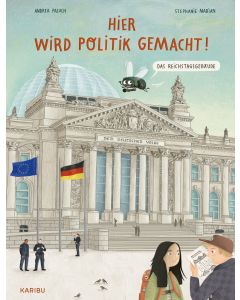 Hier wird Politik gemacht! – Das Reichstagsgebäude