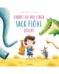 Kannst du mal einen Sack Flöhe hüten?