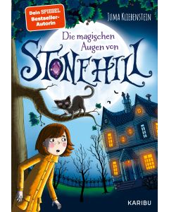 Die magischen Augen von Stonehill