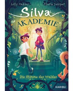 Silva Akademie – Die Stimme des Waldes