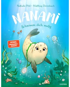 Nanami – Schwimm dich mutig