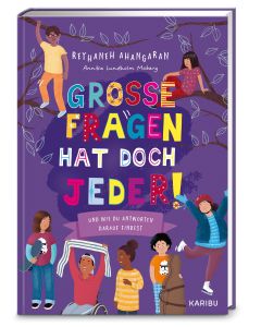 Große Fragen hat doch jeder! – Und wie du Antworten darauf findest