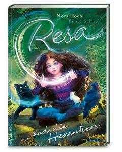 Resa und die Hexentiere (Band 1)