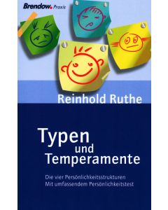 Typen und Temperamente