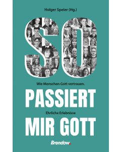 So passiert mir Gott