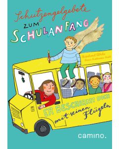 Schutzengelgebete zum Schulanfang