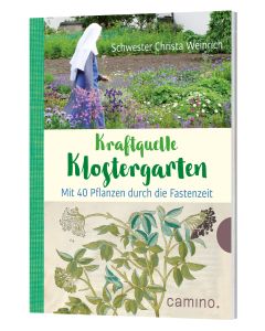 Kraftquelle Klostergarten