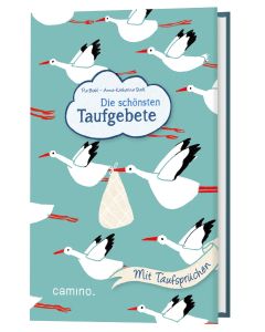 Die schönsten Taufgebete