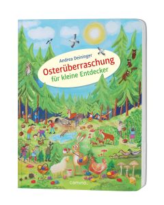 Osterüberraschung für kleine Entdecker