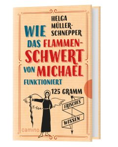 Wie das Flammenschwert von Michael funktioniert