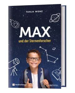 Max und der Sternenforscher