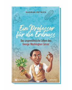 Ein Professor für die Erdnuss