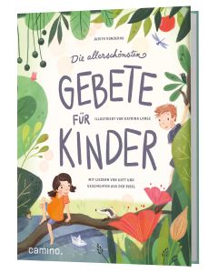 Die allerschönsten Gebete für Kinder