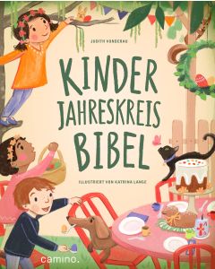 Kinder-Jahreskreis-Bibel