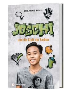 Joschi und die Kraft der Farben